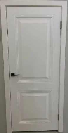 Межкомнатная дверь Легенда-2  Эмаль Белая