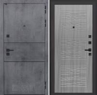 Дверь Лабиринт INFINITY (Ю) 06 — Сандал серый